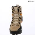 Pánské trekové boty SCARPA Mustang Trekking GTX desert/mango 16