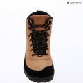 Pánské barefoot boty Xero Shoes Ridgeway Suede dark irish cream 13