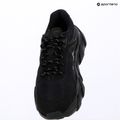 Pánské běžecké boty Under Armour Halo Runner SE 2 black/anthracite/metallic black 9