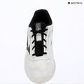 Pánské tenisové boty Mizuno Break Shot 5 CS white/black/harbor mist 4