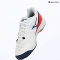 Pánské tenisové boty Mizuno Neo Ace CC white/insignia blue/orange 14