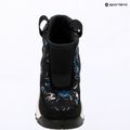 Dětské sněhule Columbia Youth Snowtrot Mid Black/Black Mountopia 7