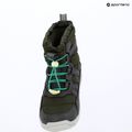 Dětské barefoot boty Xero Shoes Alpine Pull On army green 13