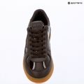 Dámské boty Tommy Hilfiger The Greenwich Edge Soft Naplak fondant brown 9