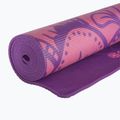Podložka na jógu Gaiam Premium Yoga Mat Athenian Rose 6 mm rose 4