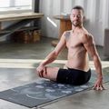 Jógová podložka Gaiam Mystic Ink Black 5