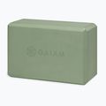 Jógový blok Gaiam Do Jogi Vintage Green vintage green