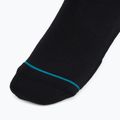 Ponožky Stance Logoman black 3
