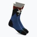 Běžecké ponožky Stance Light Wool Crew cobalt blue