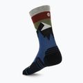 Běžecké ponožky Stance Light Wool Crew cobalt blue 2