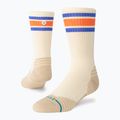 Ponožky Stance Boyd Mid Ribbed Crew canvas