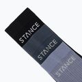 Ponožky Stance Origin Crew 3 páry indigo 7