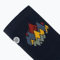Ponožky Stance Peaks Robbed Light Crew navy 4