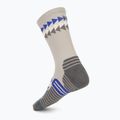 Ponožky Stance Triad Mid Ribbed Crew grey 2