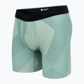 Boxerky Stance Blocked Performance Wholester green