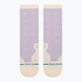 Ponožky Stance Latta Mid Crew lilac 3