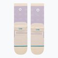 Ponožky Stance Latta Mid Crew lilac 4