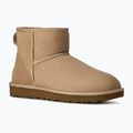 Dámské sněhule UGG Classic Mini II sand