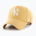 Kšiltovka 47 Brand MLB New York Yankees MVP light tan 5