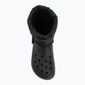 Sněhule Crocs Classic Lined Neo Puff Boot black/black 5