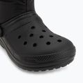 Sněhule Crocs Classic Lined Neo Puff Boot black/black 7