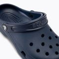 Dětské žabky Crocs Classic Clog navy 9