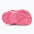 Dětské nazouváky Crocs Classic Glitter Clog Toddler pink lemonade 5