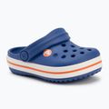 Dětské nazouváky Crocs Crocband Clog Toddler cerulean blue