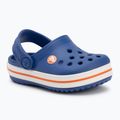 Dětské nazouváky Crocs Crocband Clog Toddler cerulean blue 2