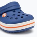 Dětské nazouváky Crocs Crocband Clog Toddler cerulean blue 8
