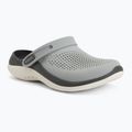Nazouváky Crocs LiteRide 360 Clog light grey/slate grey