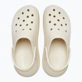 Nazouváky Crocs Classic Crush Clog bone 13