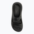 Dámské nazouváky Crocs Classic Crush Sandal black 5