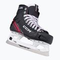 Pánské hokejové brankářské brusle  CCM EFlex 6.5 SR black 2