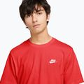 Pánské tričko Nike Sportswear Club university red/white 3