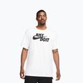 Pánské tričko Nike Sportswear JDI white/black