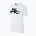 Pánské tričko Nike Sportswear JDI white/black 4