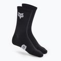 Cyklistické ponožky Fox Racing 6 Ranger Prepack 3-pack black 2
