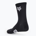 Cyklistické ponožky Fox Racing 6 Ranger Prepack 3-pack black 3