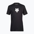 Pánské tričko Fox Racing Fox Head black 4