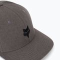 Pánská kšiltovka Fox Racing Fox Head Select Flexfit Hat black/charcoal 3