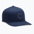 Kšiltovka Fox Racing Fox Head Flexfit midnight