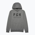 Pánská mikina  Fox Racing Non Stop heather graphite