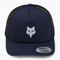 Kšiltovka Fox Racing Fox Head Trucker midnight 2
