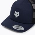 Kšiltovka Fox Racing Fox Head Trucker midnight 3