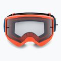 Cyklistické brýle Fox Racing Main Race Spec true blue/smoke 2