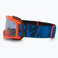 Cyklistické brýle Fox Racing Main Race Spec true blue/smoke 4
