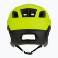 Cyklistická přilba Fox Racing Dropframe fluorescent yellow 3