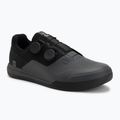 Pánské tretry na platformě Fox Racing Fox Union BOA Flat dark shadow