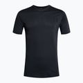 Pánské tréninkové tričko Under Armour Sportstyle Left Chest SS černé 4